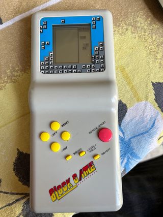 Maquina de Tetris