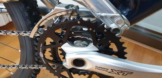 CAMBIO O DESPIECE, km 0, Scott Strike carbono