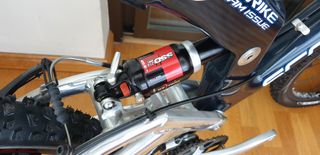 CAMBIO O DESPIECE, km 0, Scott Strike carbono