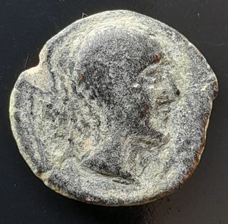 Semis de Linares - Toro, Cástulo (180-150 A.C)