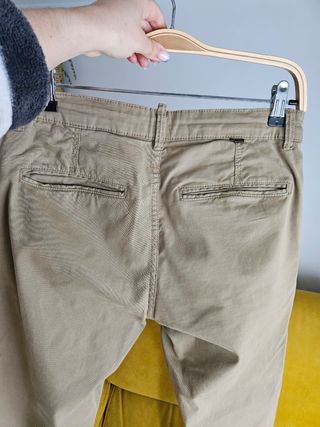 Pantalon chino hombre