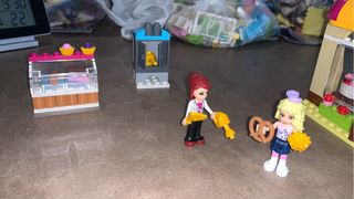 Lego friends bakery 41006