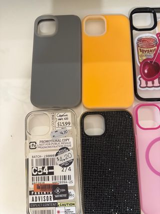 Fundas iphone 14