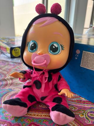 Bebé Lloron