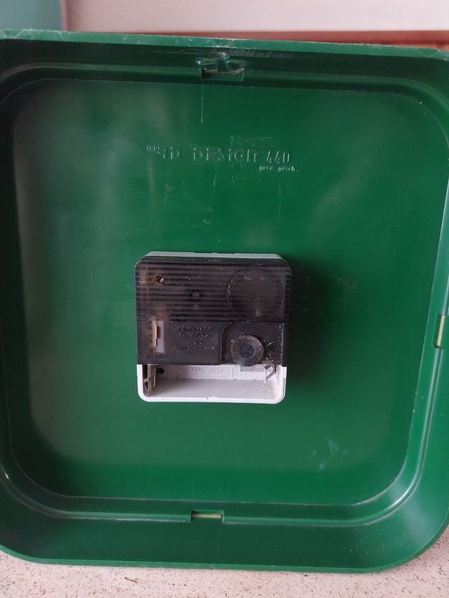 Reloj pared vintage Junghans