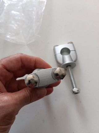 Torretas manillar nuevas