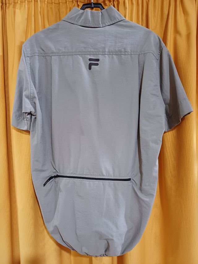 Camicia da bicicletta