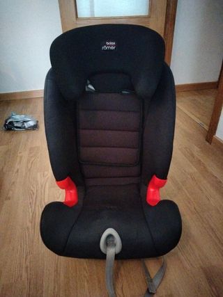 SILLA coche Britax romer