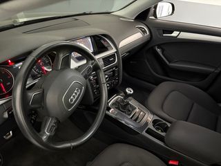 Audi A4 B8 2.0 TDI 143cv