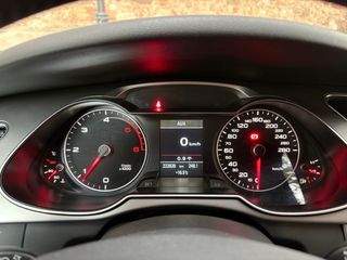 Audi A4 B8 2.0 TDI 143cv