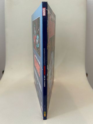 Comic Marvel "Los vengadores"