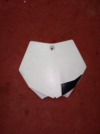 Porta números Ktm