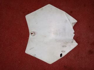 Porta números Ktm