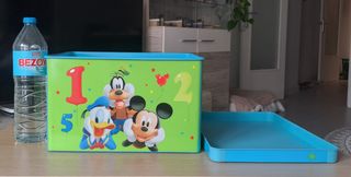Caja infantil