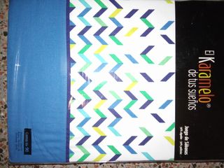 2-Juego de cama 90cms de 3-piezas cada uno. Nuevo.