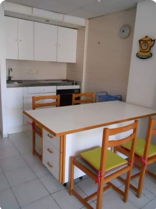 Alquiler temporada apartamento