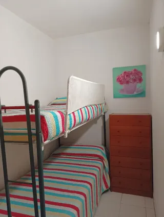 Alquiler temporada apartamento