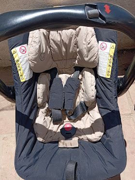 Carrito Jane 3 piezas