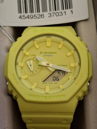 Reloj Casio G-SHOCK de hombre