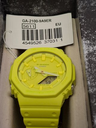 Reloj Casio G-SHOCK de hombre