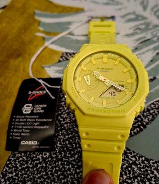 Reloj Casio G-SHOCK de hombre