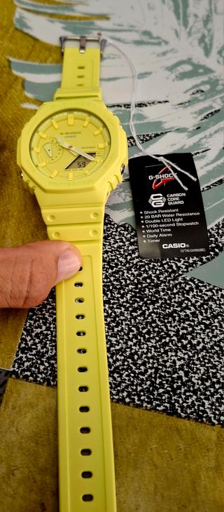 Reloj Casio G-SHOCK de hombre