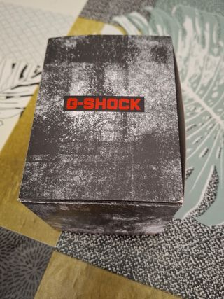 Reloj Casio G-SHOCK de hombre
