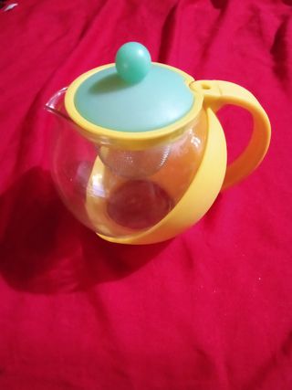 Tisaniera infusiera in plastica da 750ml