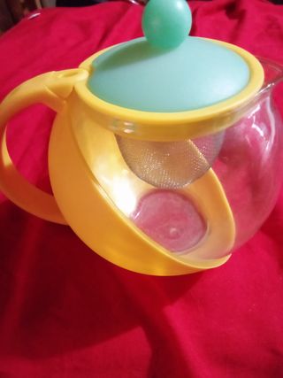 Tisaniera infusiera in plastica da 750ml