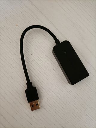 USB Ethernet Adapter