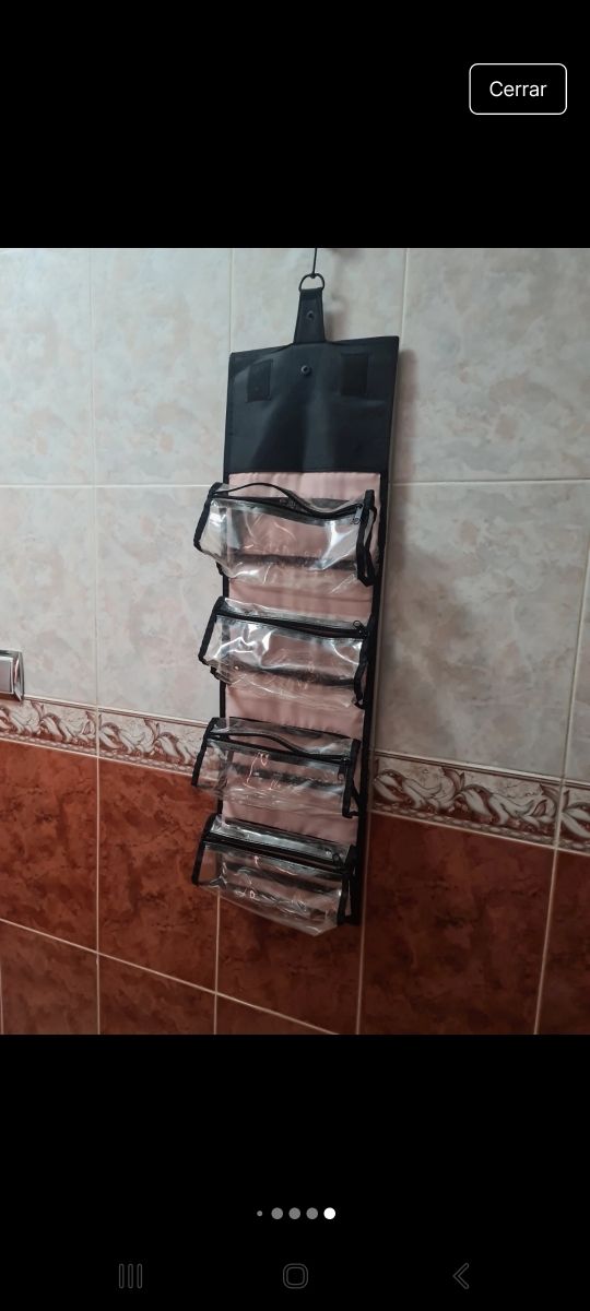 Estuches rollup Mary Ka y