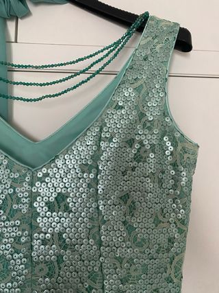 Vestido de fiesta 