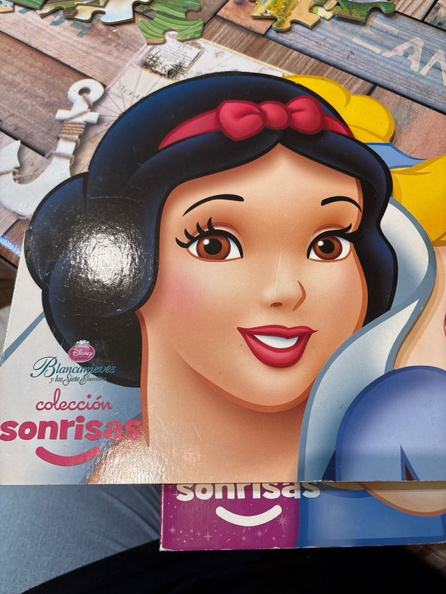 Libros Colección sonrisas.