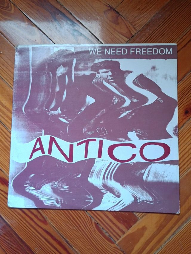 Música disco 80 90 maxi single