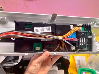 Módulo electrónico Lavadora Balay