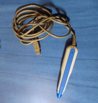 Penna scan USB lettore codici a barre tipo 1D