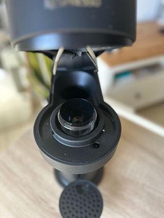 Cafetera Nespresso Vertuo Next XN910N - Como Nueva