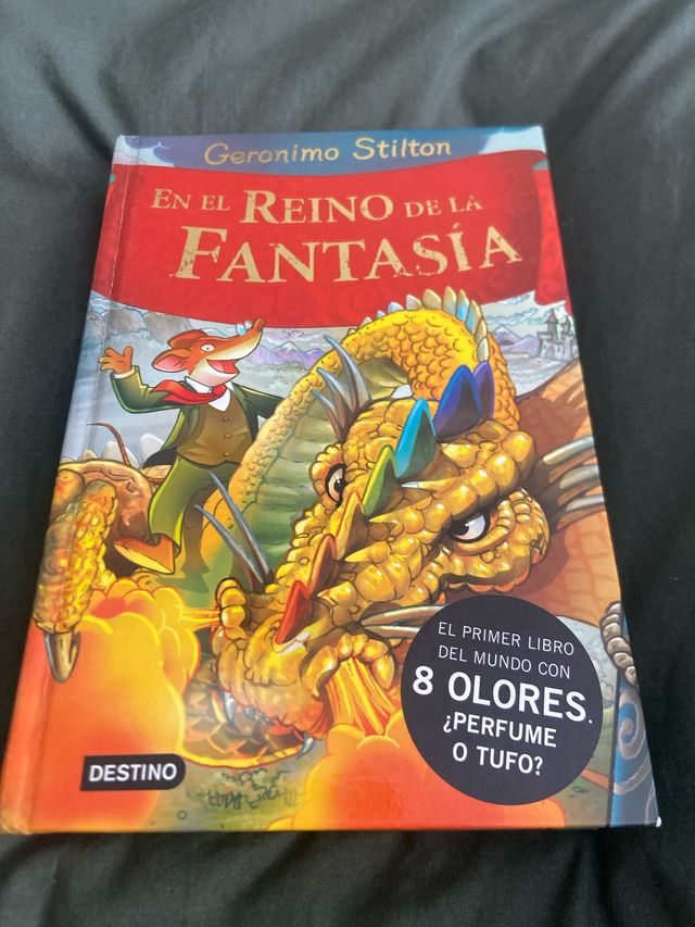 En El Reino De La Fantasia