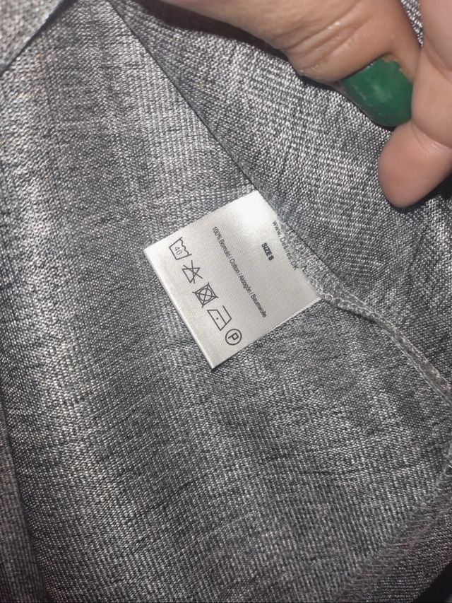 Ideal. Camiseta sin estrenar S. Desires