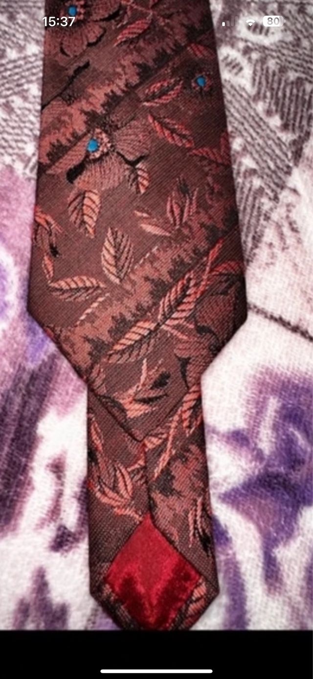 Cravatta per uomo marca MistoSeta Milano