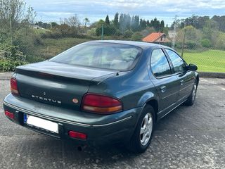 Chrysler Stratus 2.0 Gasolina