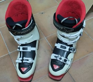 Botas esquí travesía/freeride dynafit titan 