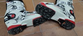 Botas esquí travesía/freeride dynafit titan 