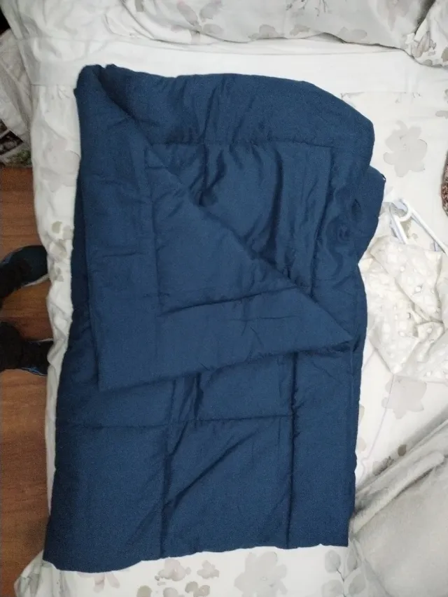 Edredón para cama de 80cm