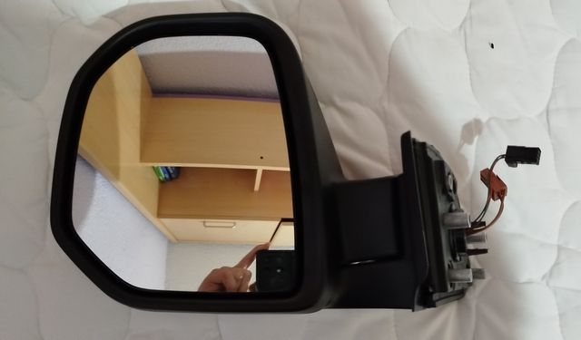 Retrovisor izquierdo Peugeot/Citroën