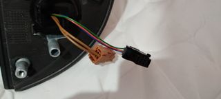 Retrovisor izquierdo Peugeot/Citroën