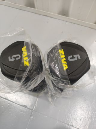 Mancuernas 5kg