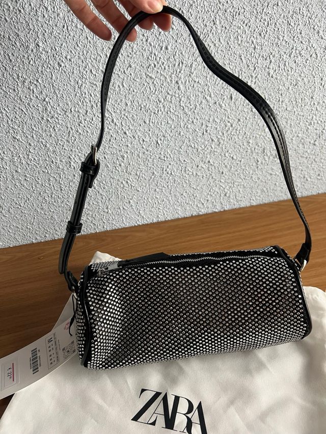 Borsa a tracolla Zara di seconda mano per 12 EUR su Vitoria