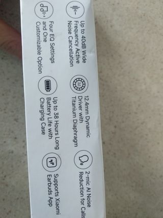 redmi buds 6 lite nuevos