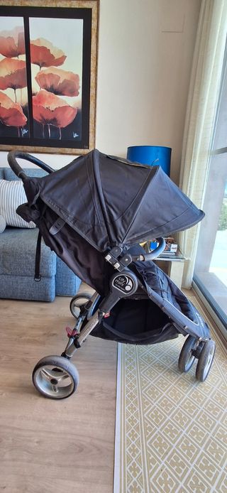 Carrito baby jogger city mini